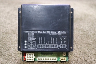 USED RV 00-00719-000 INTELLITEC COMBINATIONAL SLIDE OUT WITH VOICE FOR SALE