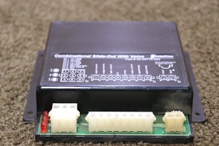 USED RV 00-00719-000 INTELLITEC COMBINATIONAL SLIDE OUT WITH VOICE FOR SALE