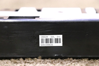 USED RV 140-1229 POWER GEAR LEVELING CONTROL MODULE FOR SALE
