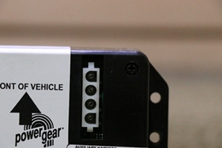 USED RV 140-1229 POWER GEAR LEVELING CONTROL MODULE FOR SALE
