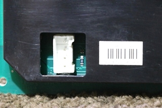 USED 12478A LCI ELECTRONIC LEVELING TOUCH PAD RV PARTS FOR SALE