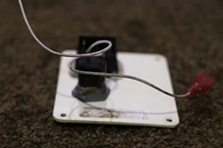 USED BED SLIDE KEY & SWITCH PANEL RV/MOTORHOME PARTS FOR SALE