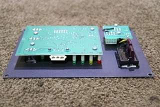 USED DIGI-LEVEL MONITOR PANEL RV/MOTORHOME PARTS FOR SALE