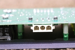 USED DIGI-LEVEL MONITOR PANEL RV/MOTORHOME PARTS FOR SALE
