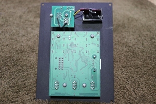 USED DIGI-LEVEL MONITOR PANEL RV/MOTORHOME PARTS FOR SALE
