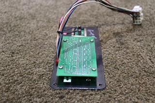 USED RV CO7-0330 KIB TANK MONITOR PANEL FOR SALE