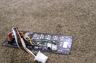 USED MOTORHOME TOUCHSENSOR C07-0450 MONITOR PANEL FOR SALE