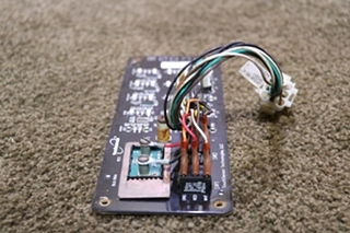 USED MOTORHOME TOUCHSENSOR C07-0450 MONITOR PANEL FOR SALE