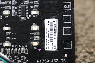 USED MOTORHOME TOUCHSENSOR C07-0450 MONITOR PANEL FOR SALE
