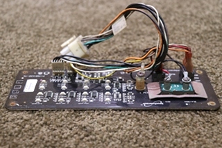 USED MOTORHOME TOUCHSENSOR C07-0450 MONITOR PANEL FOR SALE