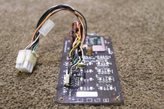 USED MOTORHOME TOUCHSENSOR C07-0450 MONITOR PANEL FOR SALE