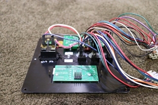 USED RV/MOTORHOME KIB MONITOR PANEL CO7-0340 FOR SALE