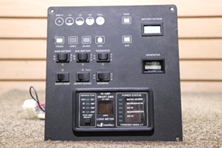 USED RV/MOTORHOME KIB MONITOR PANEL CO7-0340 FOR SALE