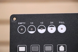 USED RV/MOTORHOME KIB MONITOR PANEL CO7-0340 FOR SALE