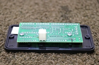 USED POWERLINE EMS BY INTELLITEC DISPLAY PANEL 00-00757-000 RV/MOTORHOME PARTS FOR SALE