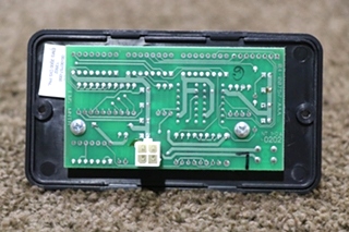 USED POWERLINE EMS BY INTELLITEC DISPLAY PANEL 00-00757-000 RV/MOTORHOME PARTS FOR SALE