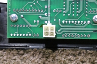 USED POWERLINE EMS BY INTELLITEC DISPLAY PANEL 00-00757-000 RV/MOTORHOME PARTS FOR SALE