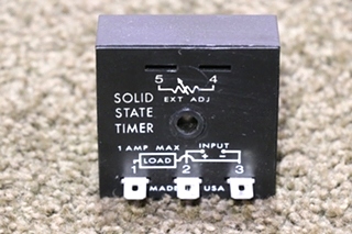 USED RV TS61120P SOLID STATE TIMER FOR SALE