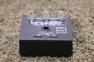 USED RV TS61120P SOLID STATE TIMER FOR SALE