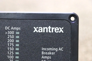 USED XANTREX FREEDOM REMOTE PANEL 84-2056-03 RV/MOTORHOME PARTS FOR SALE