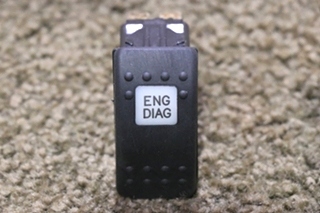 USED RV VL11 ENG DIAG DASH SWITCH FOR SALE