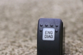 USED RV VL11 ENG DIAG DASH SWITCH FOR SALE