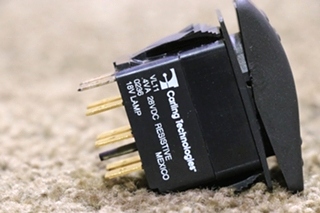 USED RV VL11 ENG DIAG DASH SWITCH FOR SALE