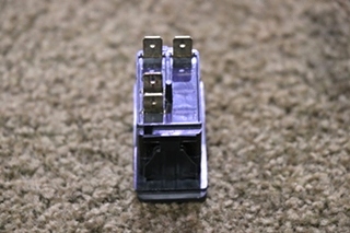 USED MOTORHOME REAR DOCK V1D1 DASH SWITCH FOR SALE