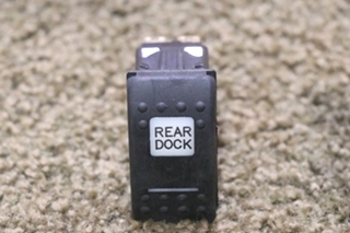 USED MOTORHOME REAR DOCK V1D1 DASH SWITCH FOR SALE