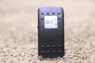 USED RV/MOTORHOME IDLE UP / DOWN DASH SWITCH VL11 FOR SALE