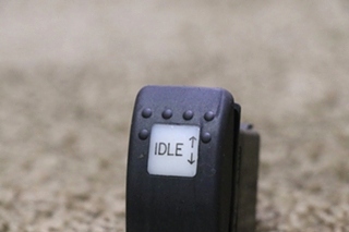 USED RV/MOTORHOME IDLE UP / DOWN DASH SWITCH VL11 FOR SALE
