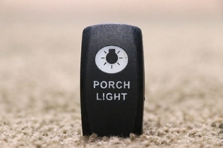 USED PORCH LIGHT DASH SWITCH V1D1 RV/MOTORHOME PARTS FOR SALE