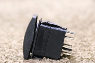 USED RV VLD1 EXT / RET PATIO AWNING DASH SWITCH FOR SALE