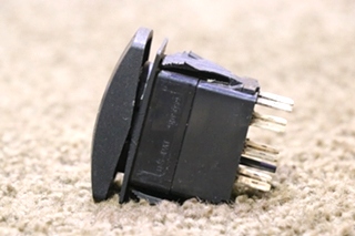 USED RV/MOTORHOME EXT / RET DOOR AWNING DASH SWITCH VLD1 FOR SALE