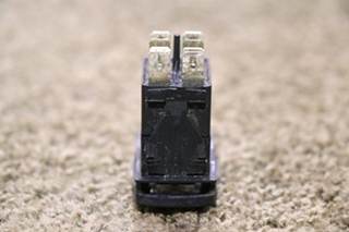 USED RV/MOTORHOME EXT / RET DOOR AWNING DASH SWITCH VLD1 FOR SALE