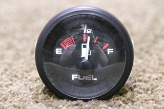 USED FUEL 61070 DASH GAUGE MOTORHOME PARTS FOR SALE