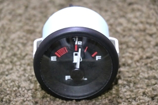 USED FUEL 61070 DASH GAUGE MOTORHOME PARTS FOR SALE