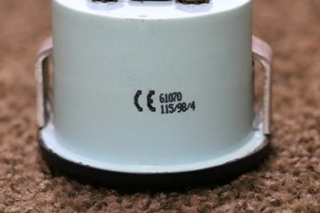 USED FUEL 61070 DASH GAUGE MOTORHOME PARTS FOR SALE