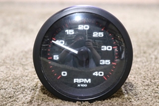USED RV/MOTORHOME TACHOMETER DASH GAUGE 61069 FOR SALE