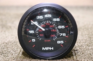 USED 61068 SPEEDOMETER DASH GAUGE RV PARTS FOR SALE
