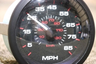 USED 61068 SPEEDOMETER DASH GAUGE RV PARTS FOR SALE