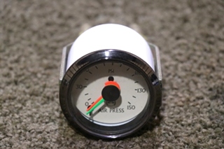 USED AIR PRESS 945337 DASH GAUGE MOTORHOME PARTS FOR SALE