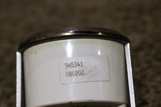 USED BOOST PSI DASH GAUGE 945341 RV/MOTORHOME PARTS FOR SALE