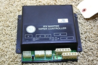 USED IPX MASTER WIPER CONTROLLER 00-00312-100 FOR SALE  **OUT OF STOCK**