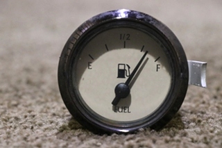 USED MOTORHOME FUEL 945344 DASH GAUGE FOR SALE