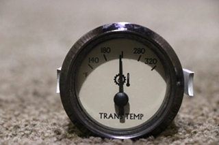 USED TRANS TEMP DASH GAUGE RV PARTS FOR SALE