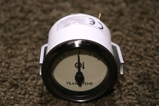 USED TRANS TEMP DASH GAUGE RV PARTS FOR SALE