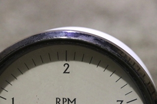USED TACHOMETER 945342 DASH GAUGE MOTORHOME PARTS FOR SALE