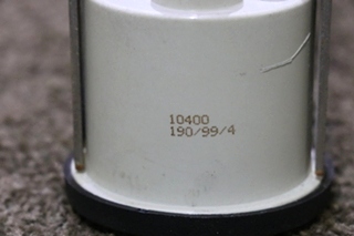 USED AIR PRESS DASH GAUGE 10400 RV/MOTORHOME PARTS FOR SALE
