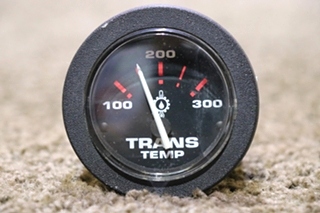USED MOTORHOME TRANS TEMP 58731 DASH GAUGE FOR SALE